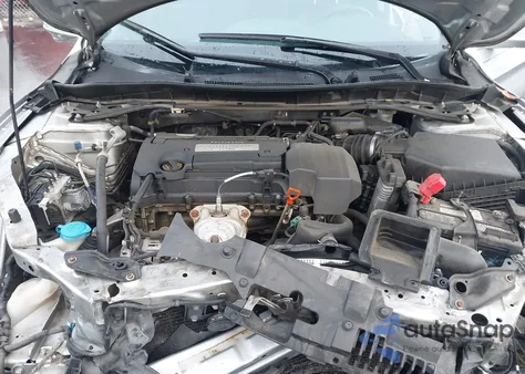 2013 Honda Accord Sdn Ex-L из США, поврежденный, VIN 1HGCR2F80DA244616